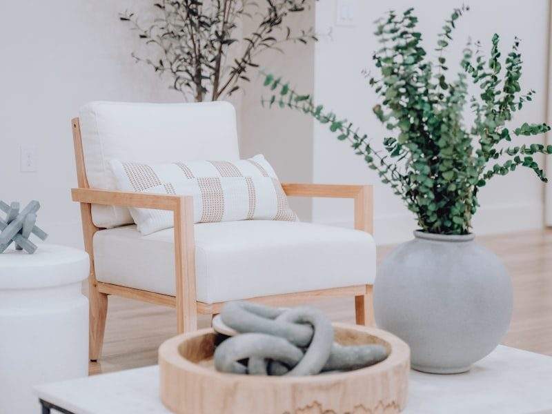 Clean yard after removal in Scottsdale, AZ