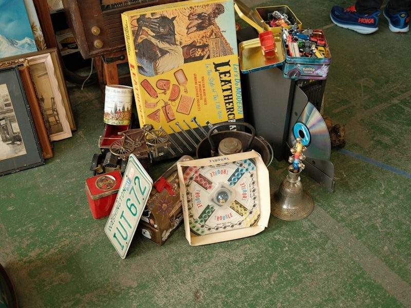 Estate cleanout in Scottsdale, AZ