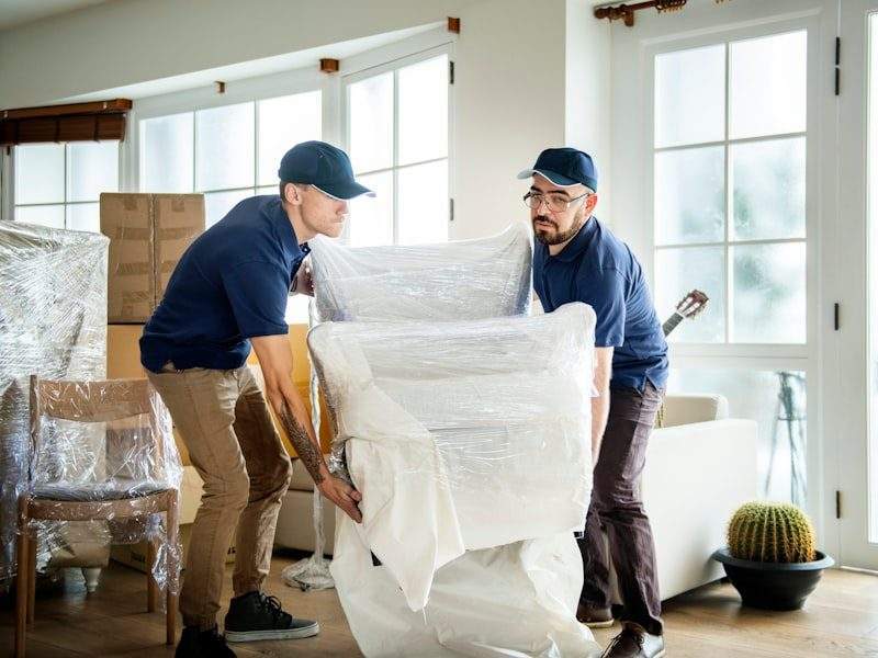 Furniture removal in Scottsdale, AZ